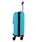 Valija CHECK IN 39904 carry on rigida 20" turquesa